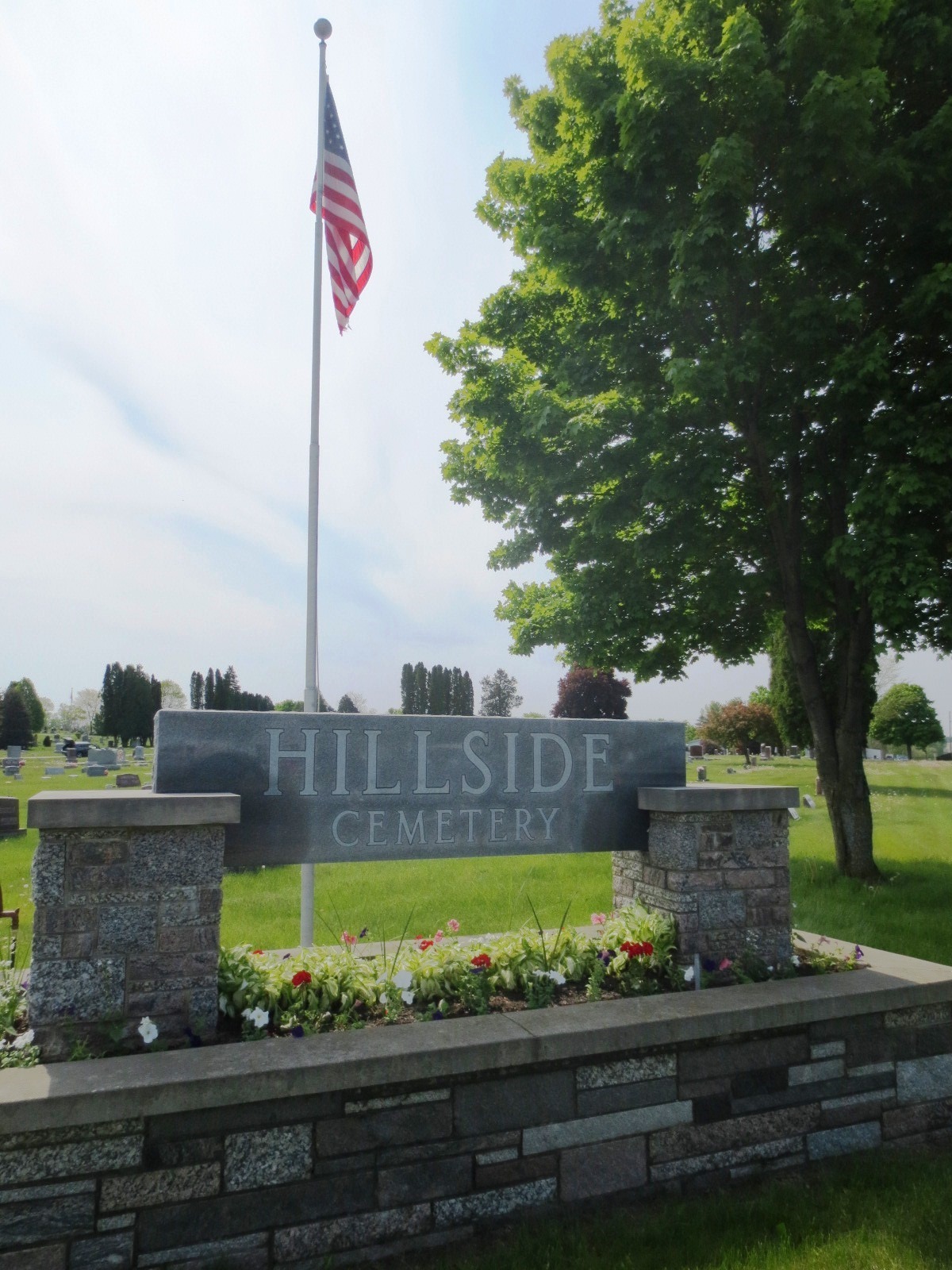 Hillside Cemetery